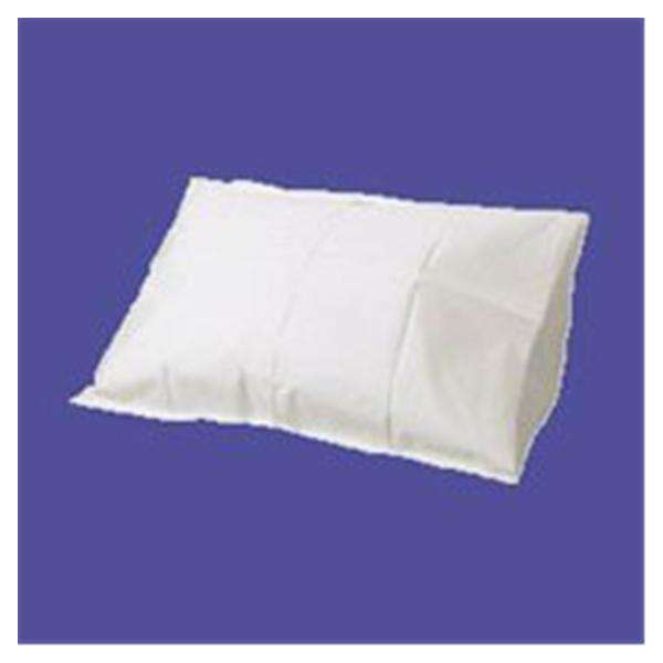 Pillowcase 21 in x 30 in Tissue / Poly Blue 100Ca